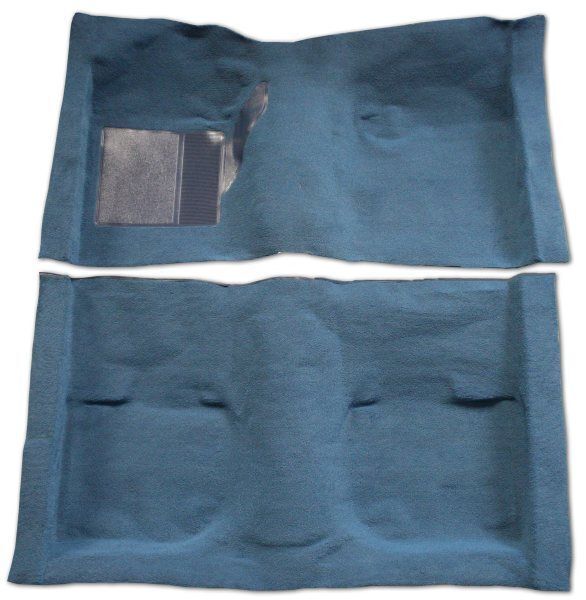 Carpet Kit For 1969-1970 Ford Mustang Coupe