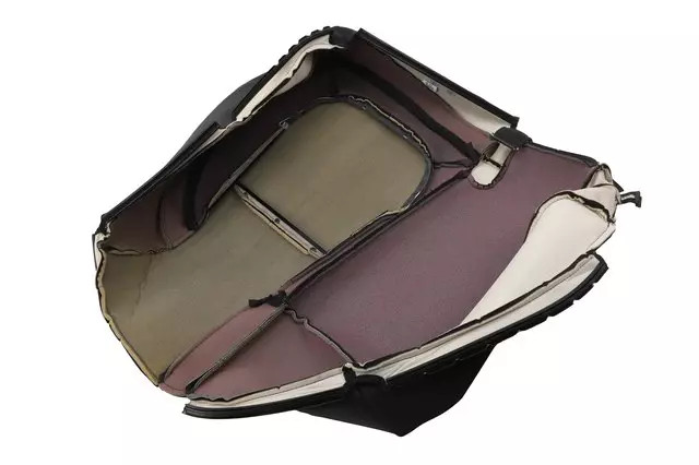 Genuine GM Brownstone Rear Seat Cushion Cover 95248085