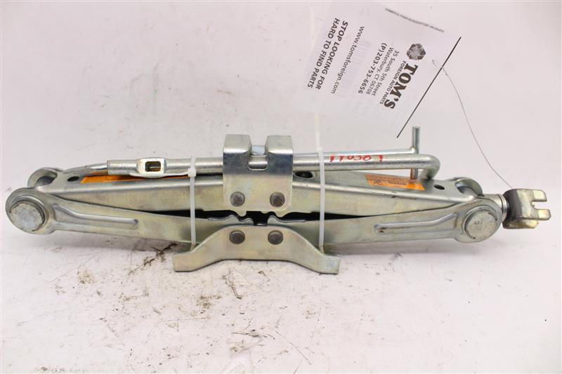 2004 Infiniti FX Series Used Floor Jack - Grade A Condition