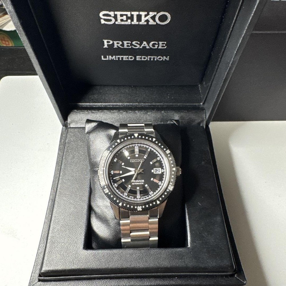 SEIKO Presage SARX073 Limited Edition 971632 Japan Automatic Watch