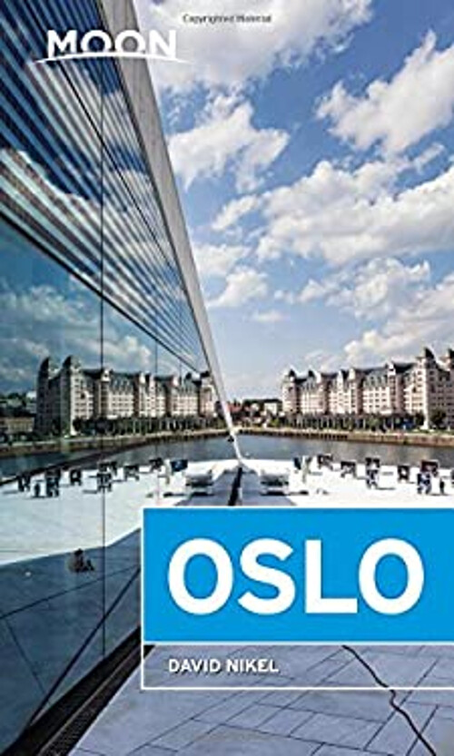 Moon Oslo Paperback David Nikel