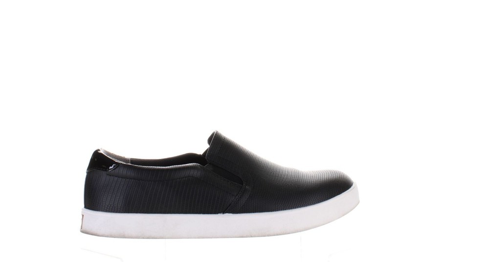 Dr. Scholl's Womens Madison Black Casual Flats Size 8.5 (7726779)