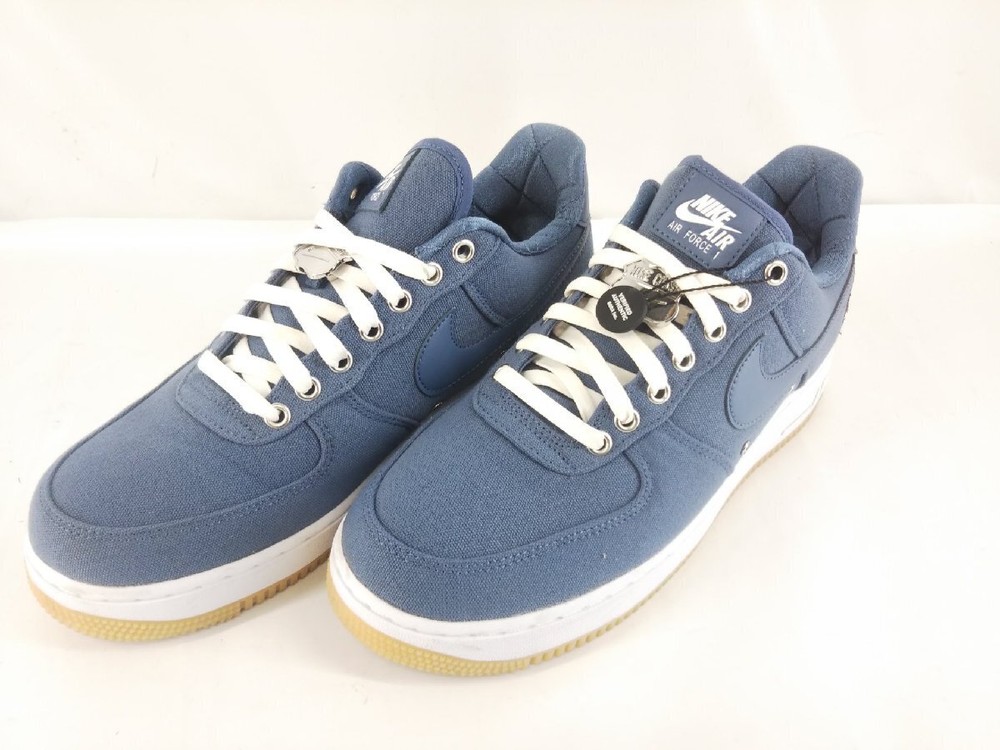 NIKE Men 9.5US Air Force 1 Low Prm West Coast Fj4434-491   Sneakers