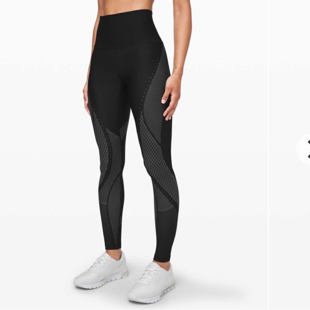 Lululemon Mapped Out High-Rise Tight 28