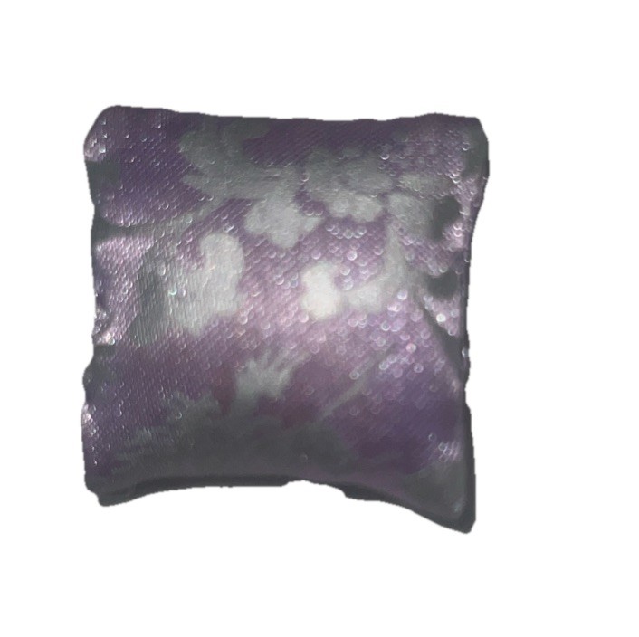 2003 Bratz Yasmin Slumber Party Doll Clothes Purple Pillow Bedroom Set