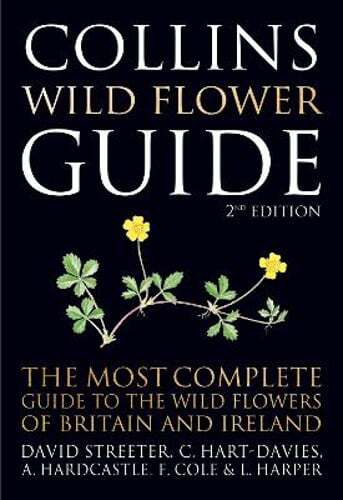 Collins Wild Flower Guide by David Streeter: Used