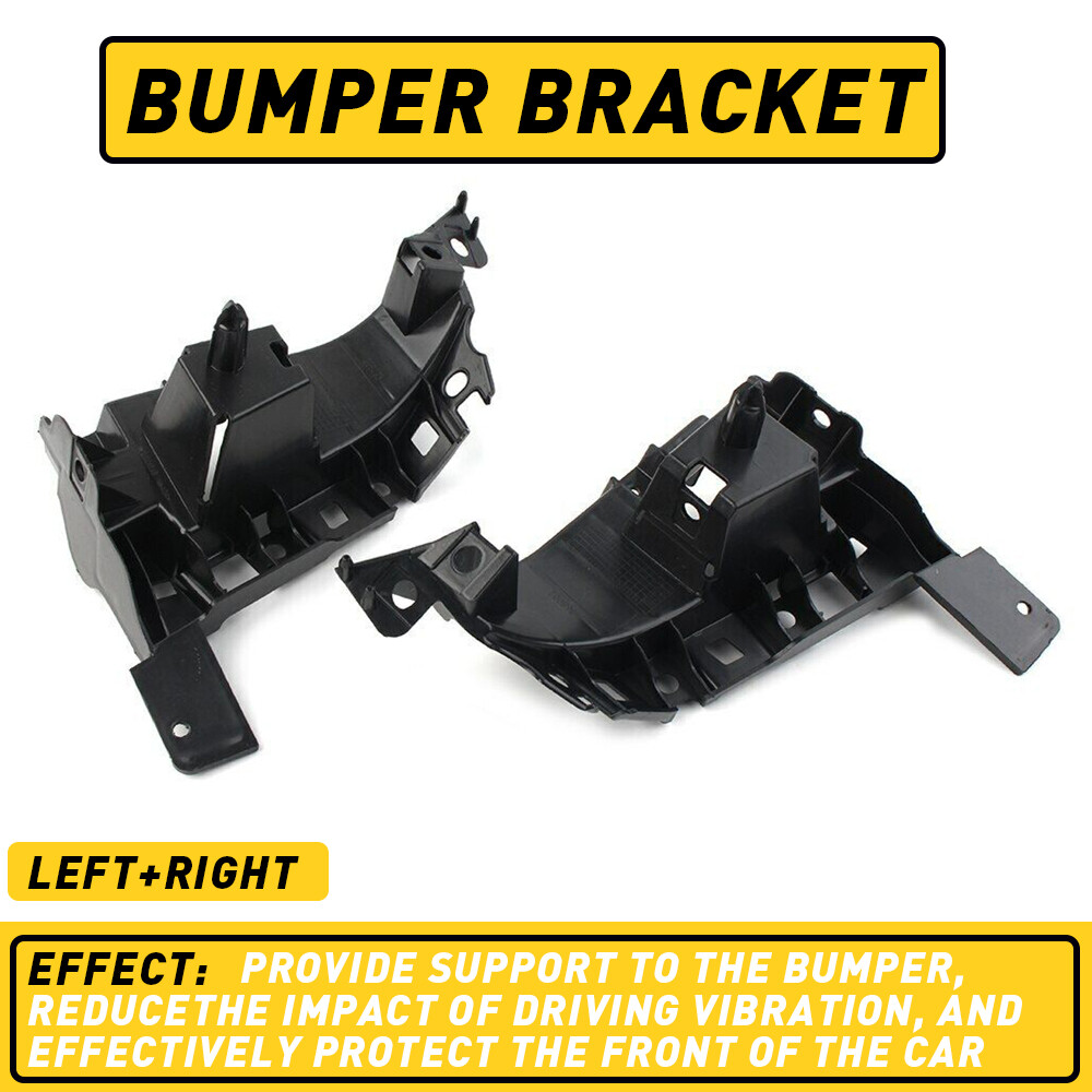 2014-2018 Jeep Cherokee Front Lower Bumper Bracket Driver & Passenger Side