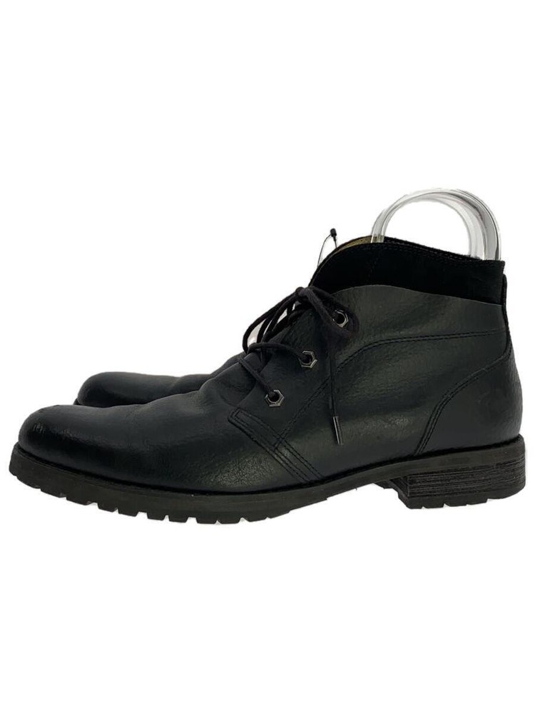 Cedarcrest Lace-Up Boots/27Cm/Blk/Leather/Cc-1560 535