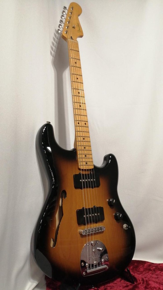 Fender Mexico Pawn Shop Offset Special Electric Guitar