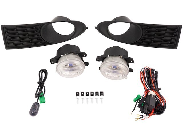 For 2010-2019 Dodge Journey Fog Light Kit 84354ZFZJ 2015 2012 2018 2017 2016