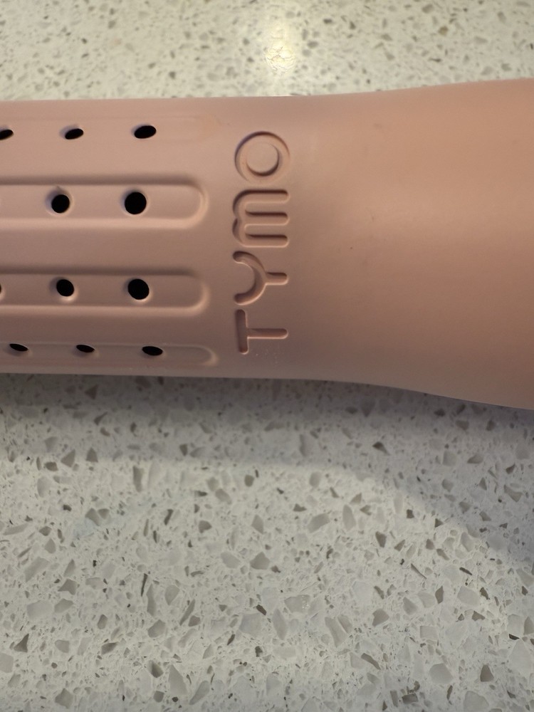 TYMO Airflow Styler Curling Iron - Flat Iron Hair Straightener & Curler 2 in 1,