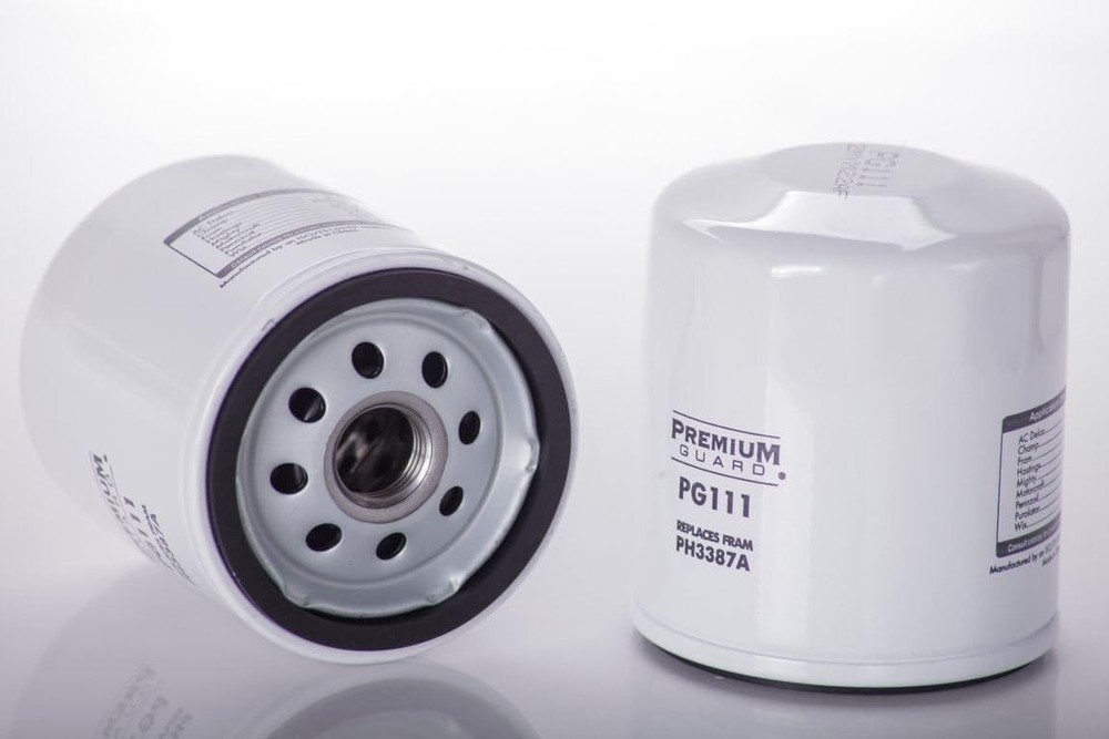 Premium Guard PG111 Oil Filter