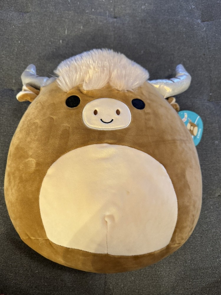 Calton 12 inch Squishmallow
