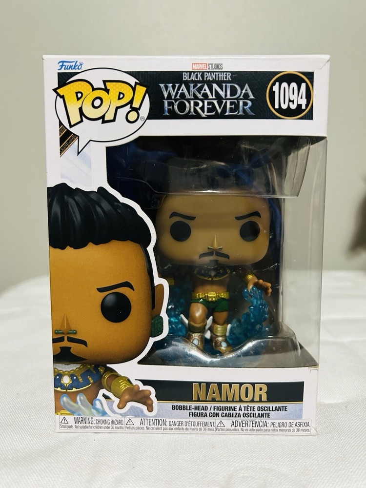 Marvel Namor Funko Pop! Vinyl Figure #1094
