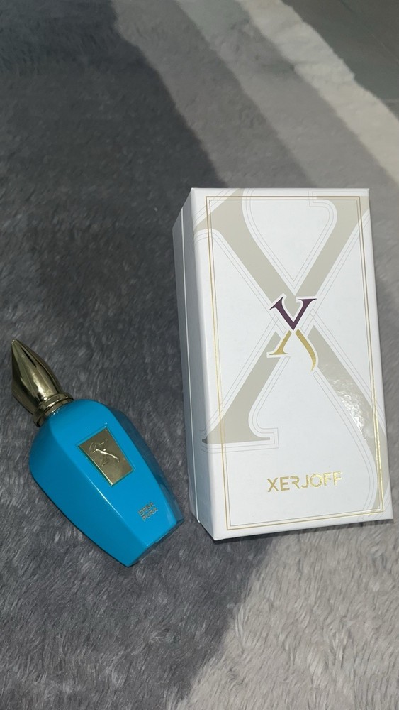 Xerjoff Pure Herb - 100ml - Brand New & Factory Sealed - 100% Authentic.