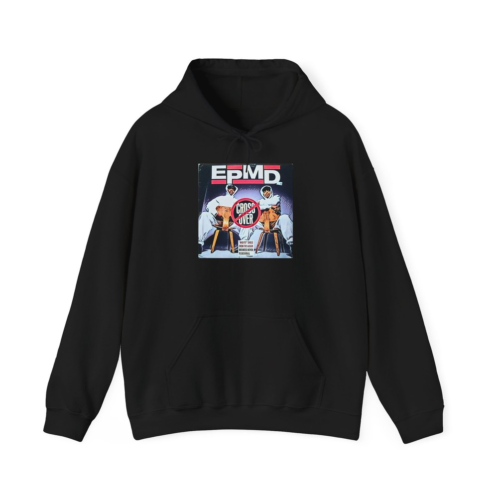 EPMD Hip Hop Graphic Hoodie Unisex Heavy Blend Long Sleeve Sweatshirt