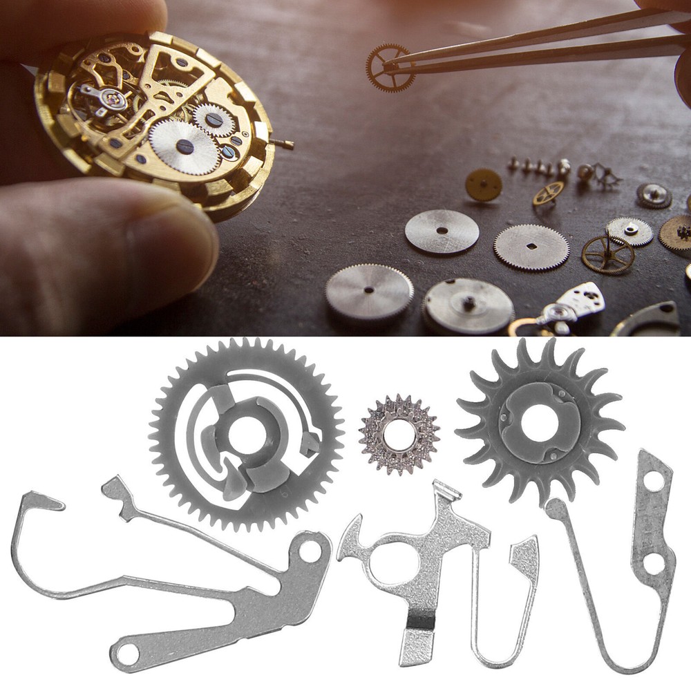 8200 Watch Movement Calendar Accessory Professional Watch Movement Gear Spare