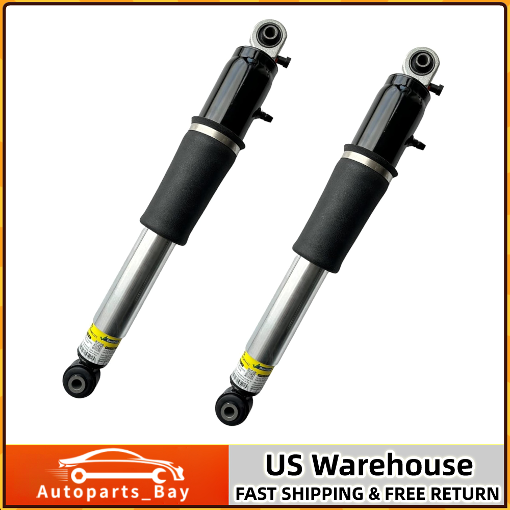 2X Rear Shock Absorber Strut MagneRide Fit 2007-2014 Cadillac Escalade GMC Yukon
