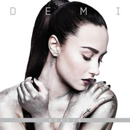 Demi Lovato Demi (CD) Deluxe  Album