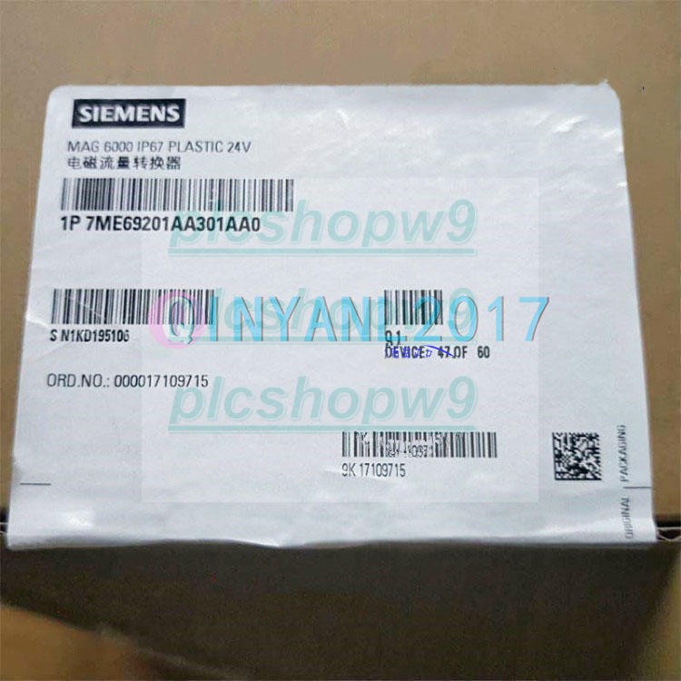 1PCS NEW SIEMENS 7ME6920-1AA30-1AA0 7ME6 920-1AA30-1AA0 7ME69201AA301AA0