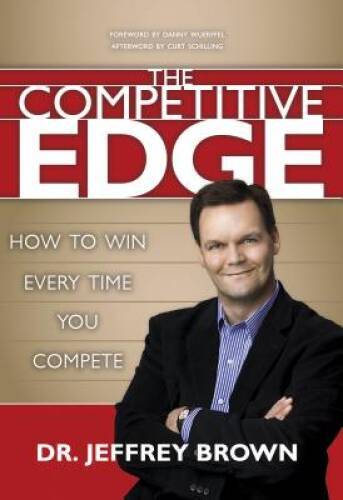 Master the Competitive Edge Winning Strategies Hardcover Good Condition