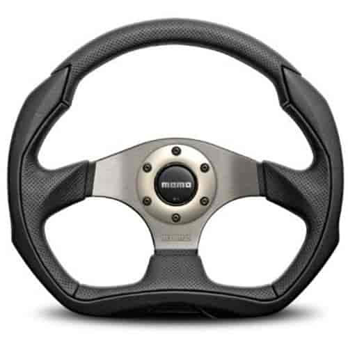 MOMO EAG35BK0S EAGLE STEERING WHEEL
