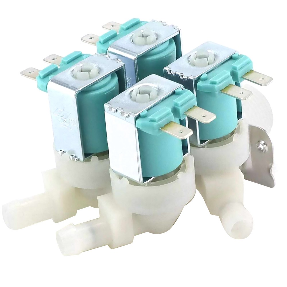 120V 5220FR2008F Water Inlet Valve For LG for Kenmore Machine AP4445613 1268512