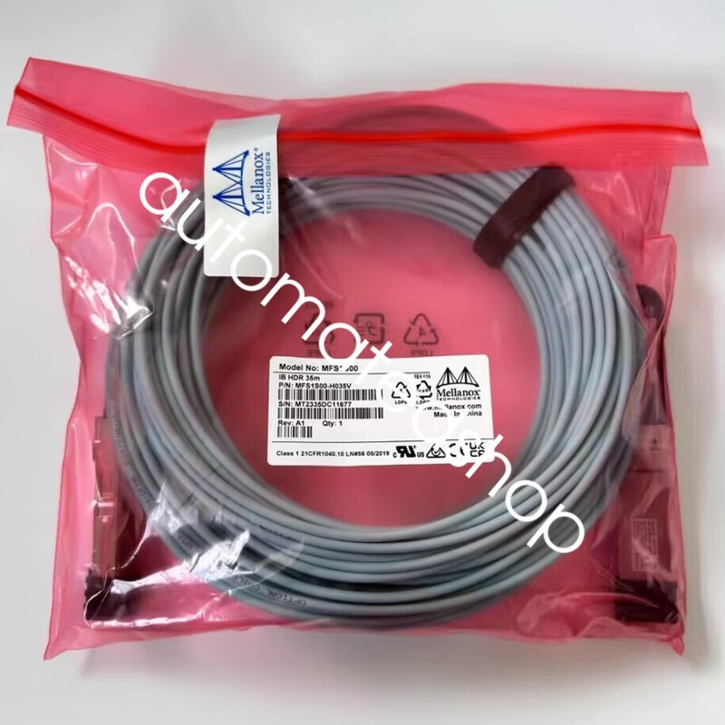 1Pcs New MFS1S00-H035V data cable Shipping DHL or FedEX