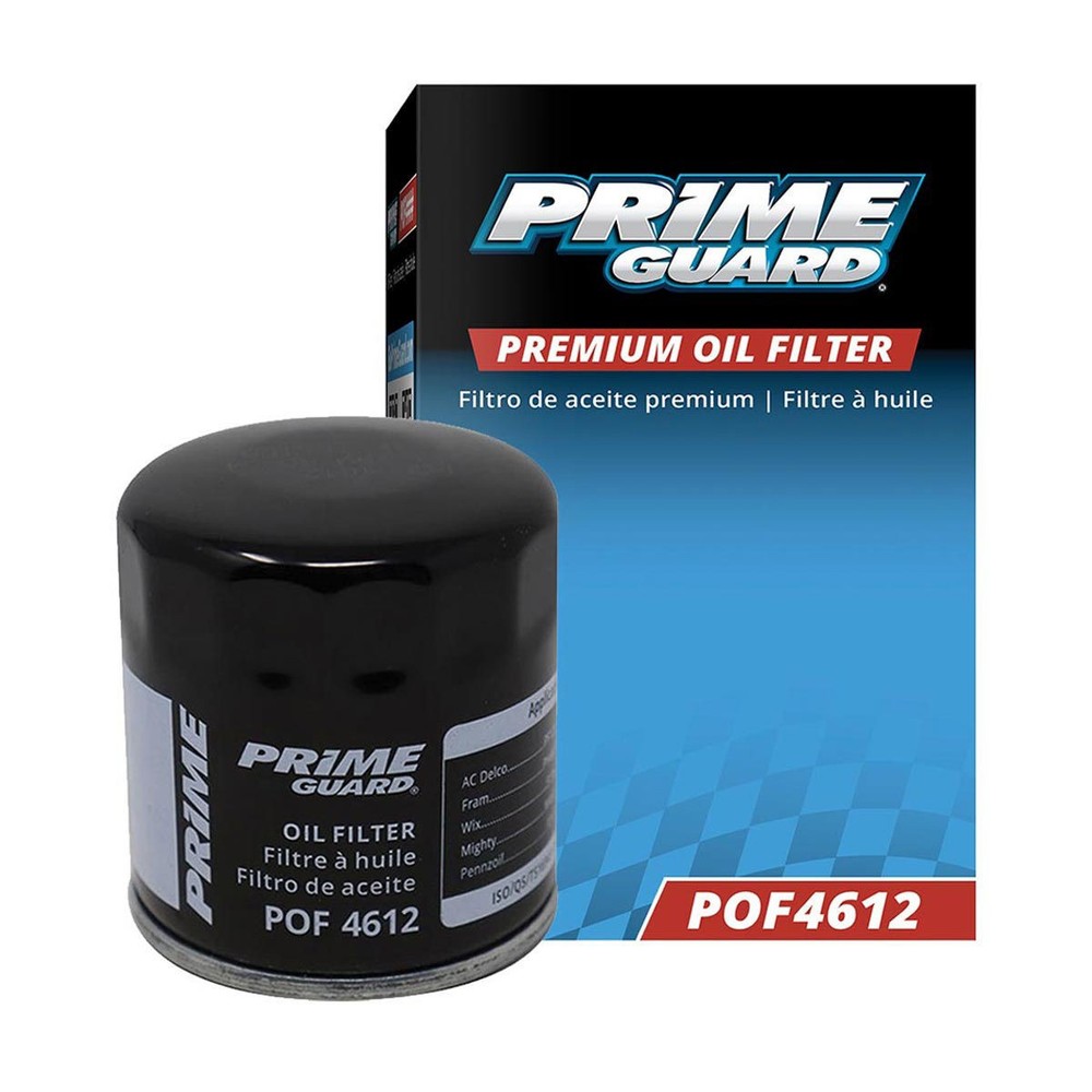 Prime Guard Oil Filter POF4612 - 6PCS