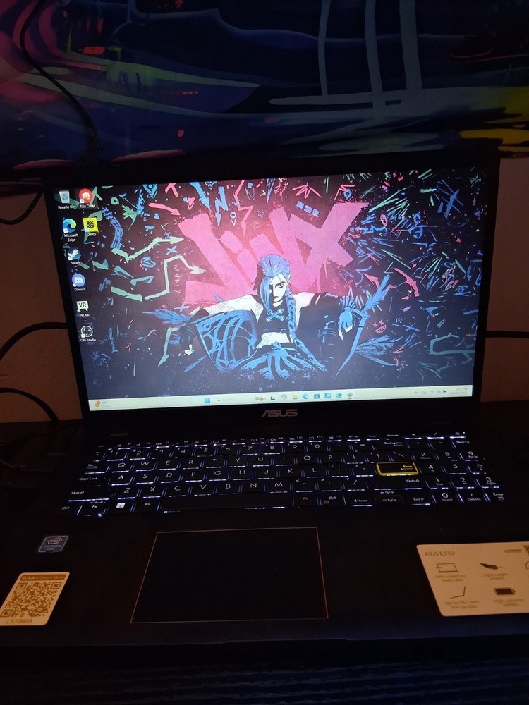 ASUS Laptop Looking To Trade For Gaming PC Or Laptop
