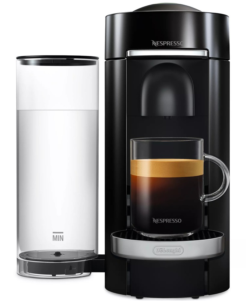 FLASH SALE!!! Nespresso Vertuo Plus Deluxe Coffee and Espresso Machine-image