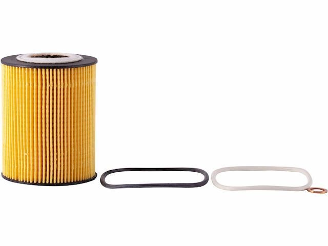 Premium Guard Oil Filter for Volvo S80 2007-2015 62ZXQX