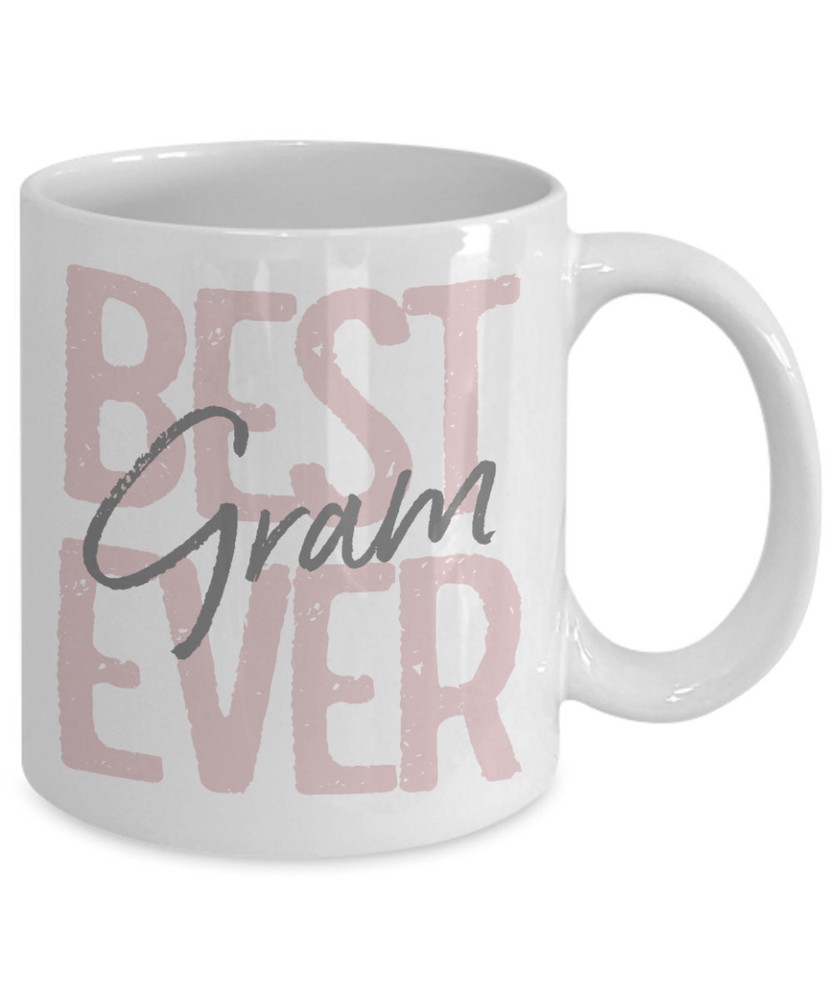 Gram Gift For Gram Mother's Day Gift For Gram Gram Coffee Cup Grandparent's Day