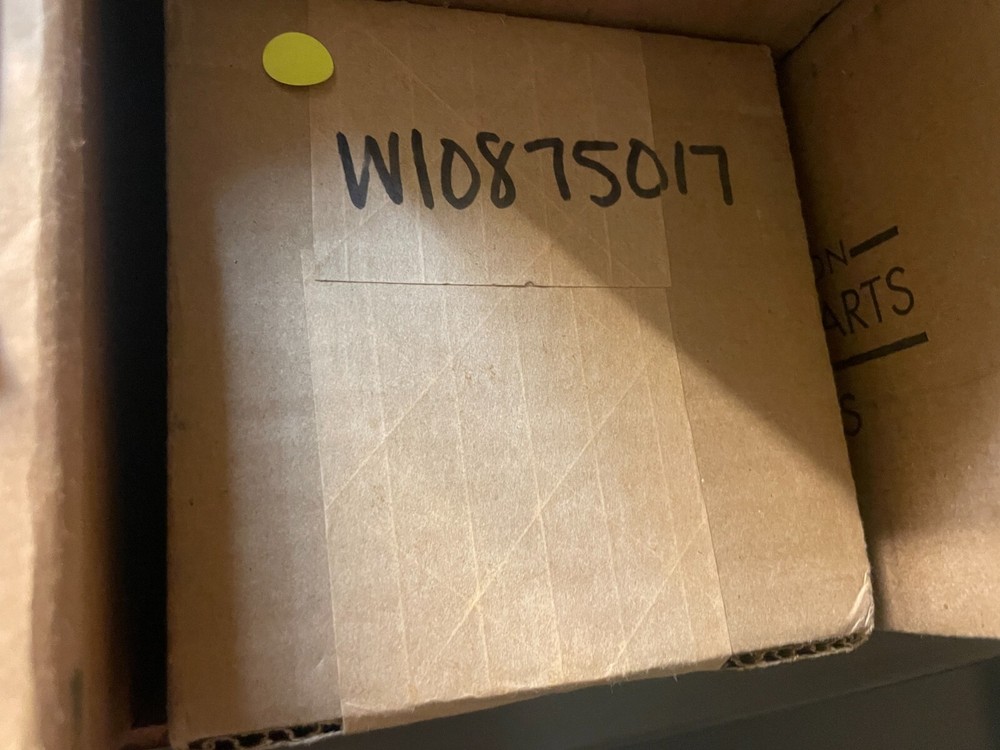 NEW OEM WHIRLPOOL DISHWASHER USER INTERFACE BOARD W10875017 W10869123 F15 F34