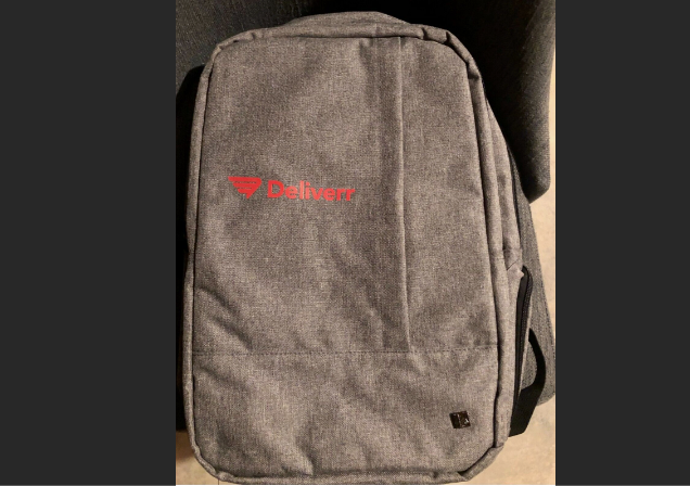 Gray Backpack - Trendy & Stylish Must-Have