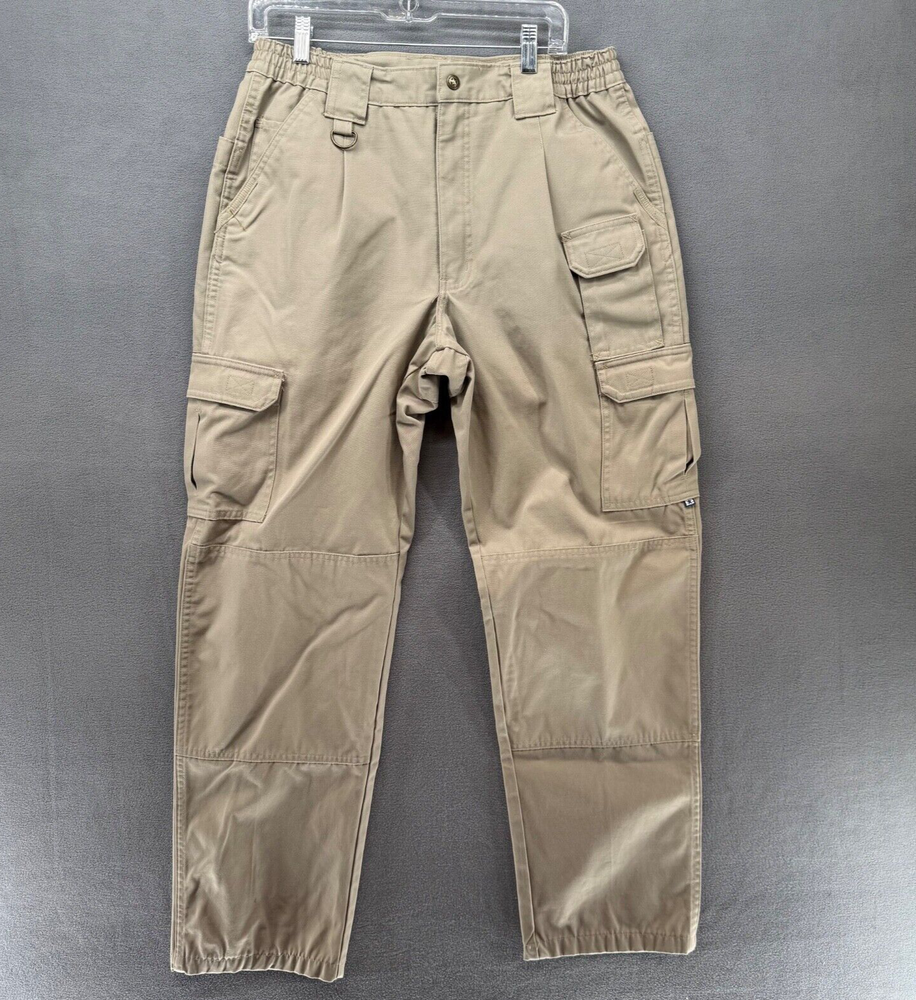 Propper Tactical Pants Mens 34x34 Beige Cargo Uniform Utility Gear Security