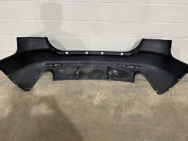 2014-2018 Mazda 3 OEM Rear Bumper Cover BAJC50221A BANE50221A9U