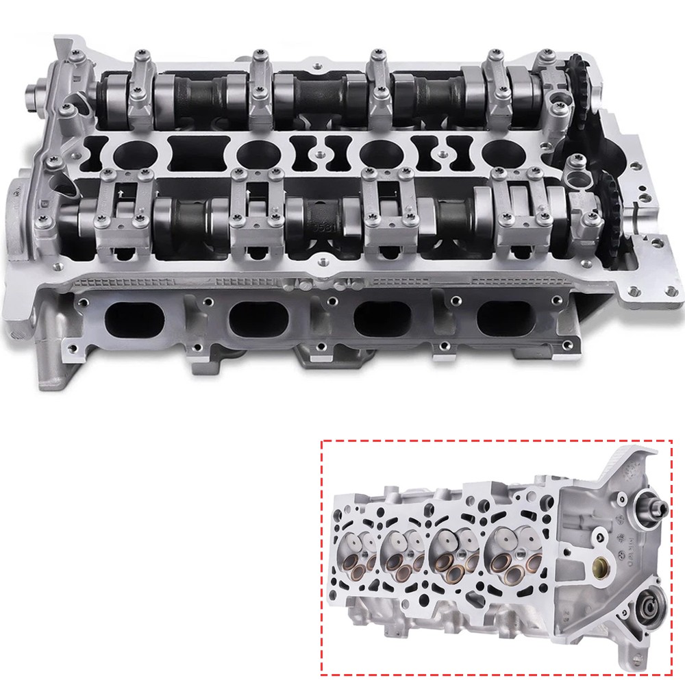 Cylinder Head Assembled for VW Jetta Beetle Passat Golf Audi A4 TT 1.8T 20V