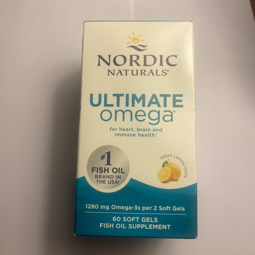 Nordic Naturals Ultimate Omega Xtra