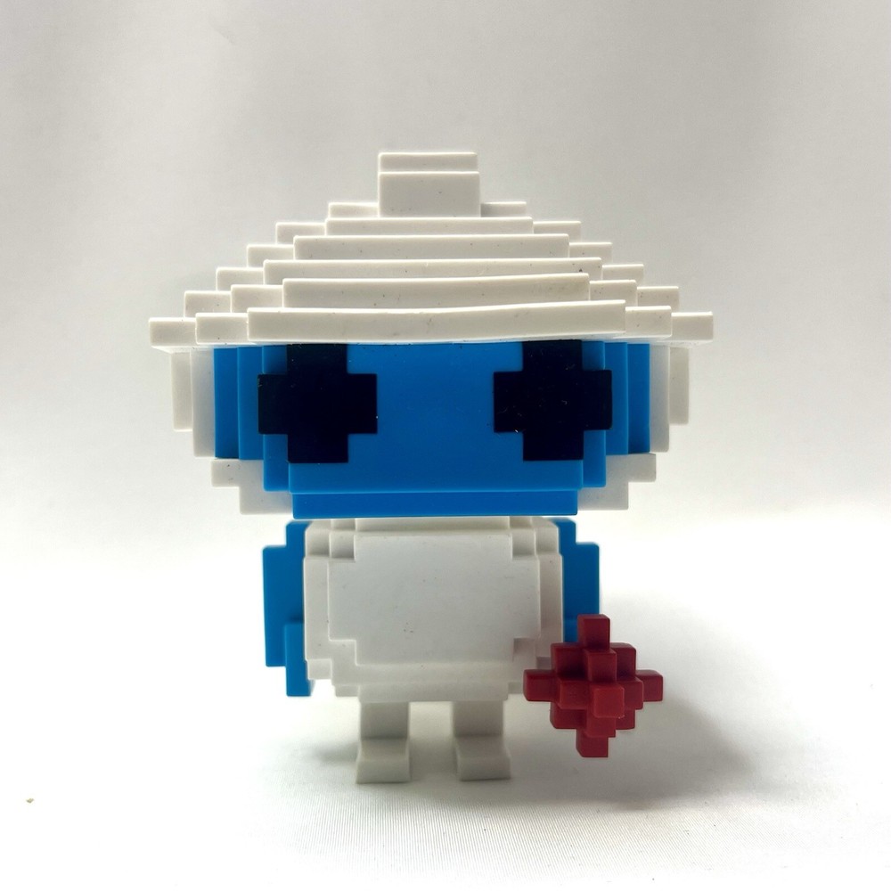 Funko Pop Dig Dug Video Game Vinyl Figure Out of Box 03