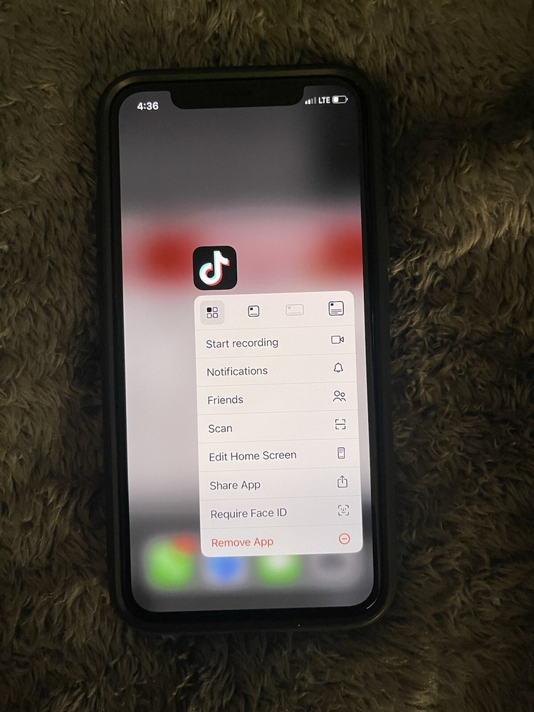 Apple 11 Pro Military Green With Box And With TikTok