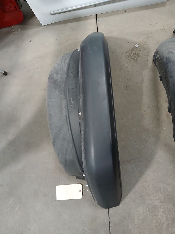 2024 Wrangler Passenger Right Rear Fender Flare Part 2965350