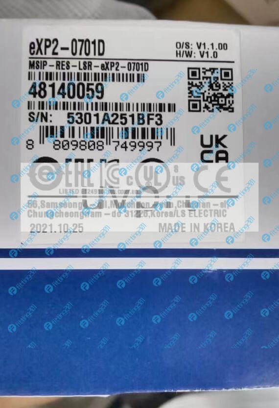 1PCS New LS eXP2-0701D Touch Panel eXP20701D