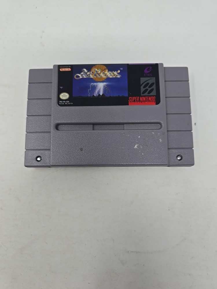 ActRaiser SNES Cartridge Only Tested Excellent Condition
