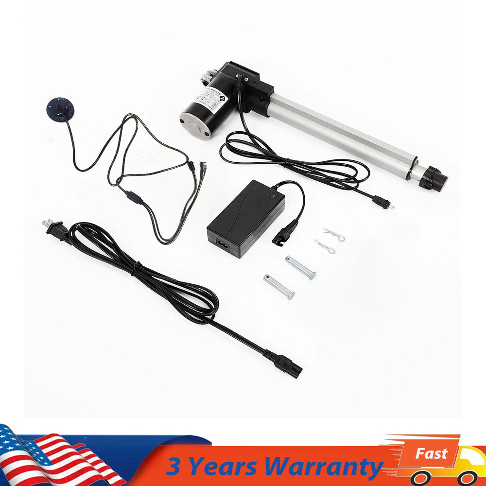 Power Recliner Motor Replacement Actuator Lift Mechanism Electric Chair Parts DC