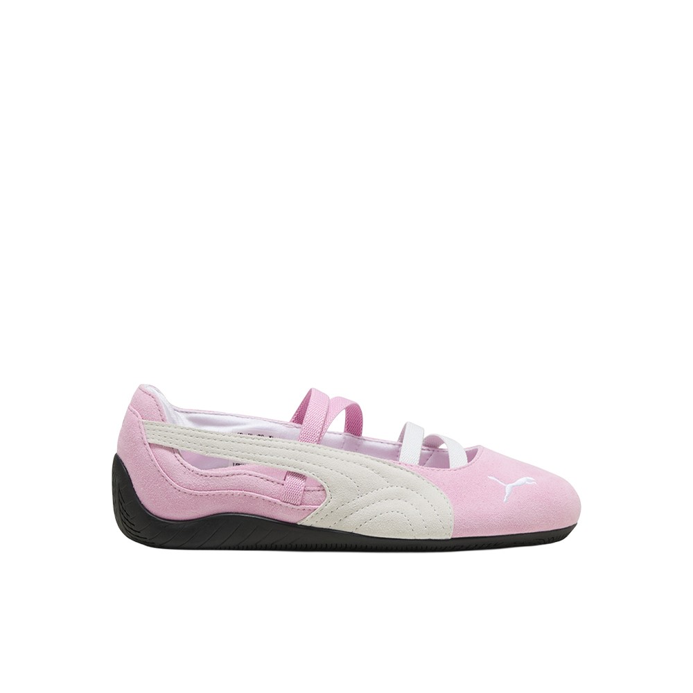 PUMA Speedcat Ballet Suede  Youth Girls Pink Sneakers Casual Shoes 40613203