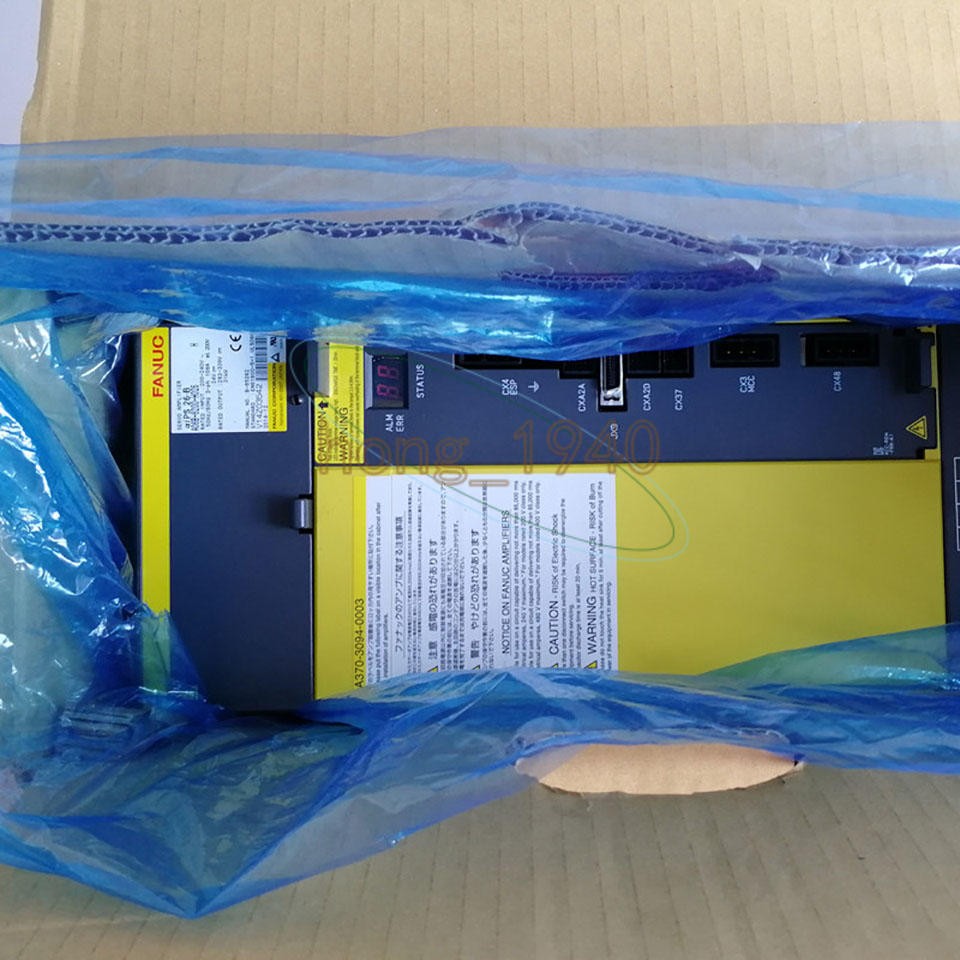 ONE NEW FANUC A06B-6200-H026 Servo Amplifier A06B6200H026