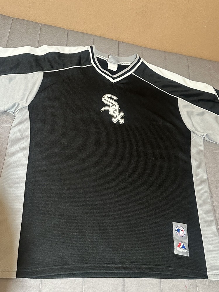 White Sox MLB Jersey Size Large for Men and Women