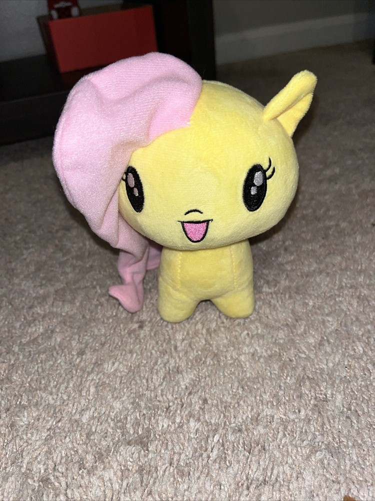My Little Pony Cutie Mark Crew Fluttershy Plush