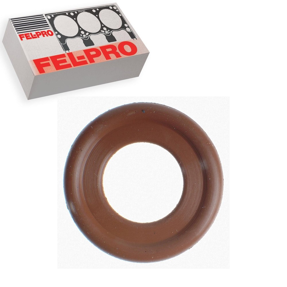 Fel-Pro Engine Oil Drain Plug Gasket For 2005-2006 Pontiac Pursuit